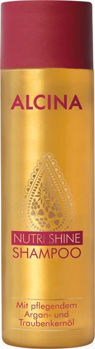 Produktbild Alcina Nutri Shine (250 ml, Flüssiges Shampoo)