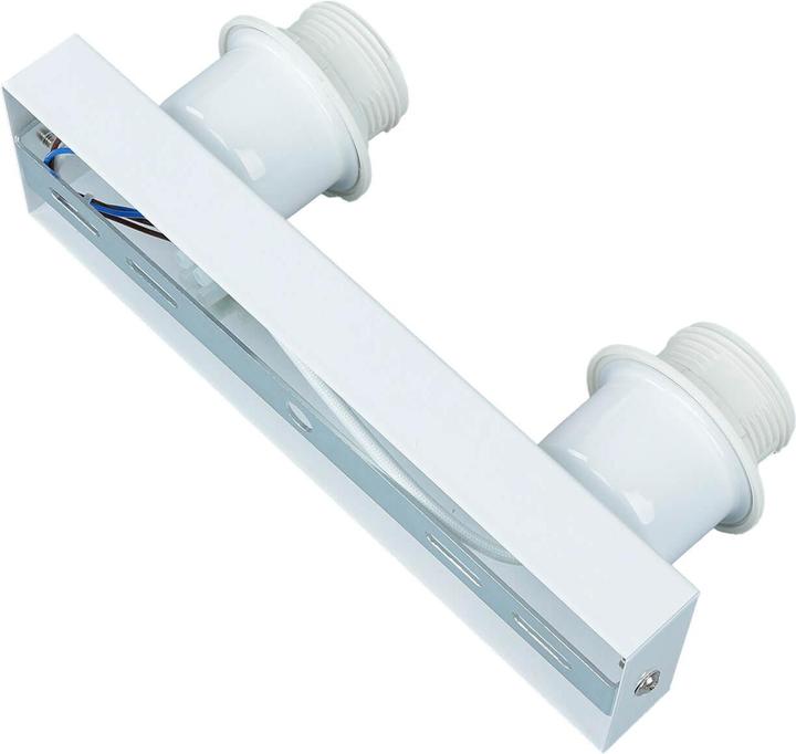 Produktbild Licht-Erlebnisse Deckenlampe Wolki (E27)