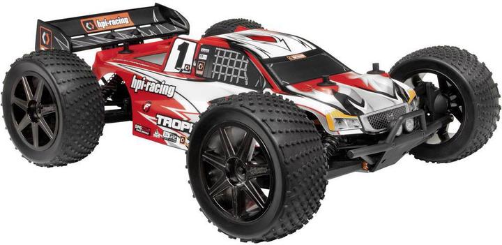 Immagine prodotto HPI Flusso del trofeo (RTR pronto all'uso)