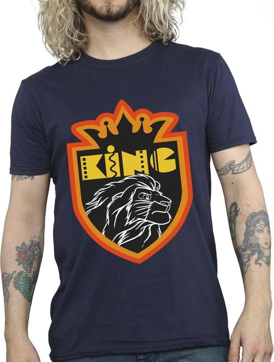 Produktbild Disney The Lion King Crest TShirt (XXL)