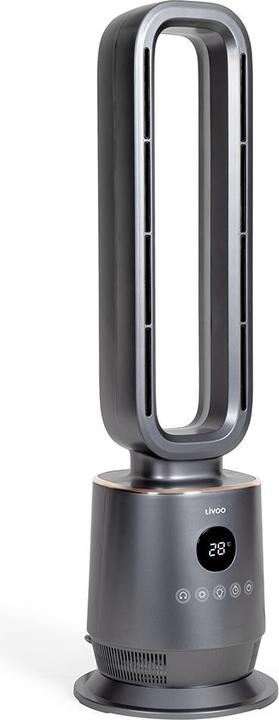 Produktbild Livoo 2 in 1 Heizlüfter ohne Lamellen (2000 W)