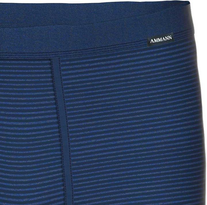 Produktbild Ammann 2 Herren Unterhosen mit Eingriff Komfortbund hochwertig bequem klassisch (XL, Einzelpack)