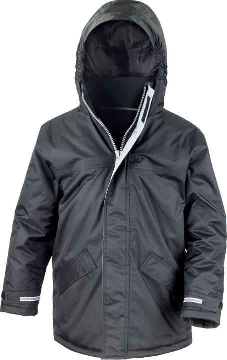 Immagine prodotto Result Clothing Parka per bambini/ragazzi (140)