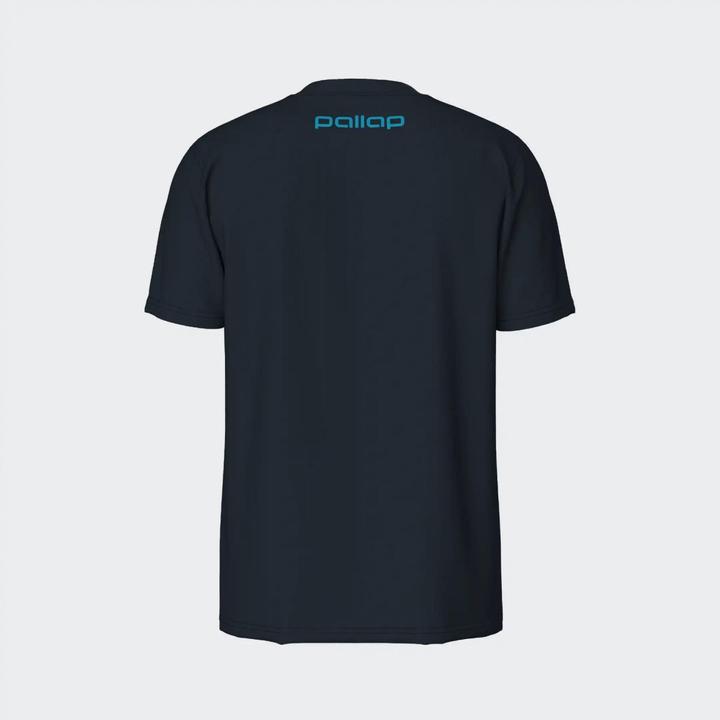 Produktbild Pallap Technical Training Shirt carbon/cyan (M)