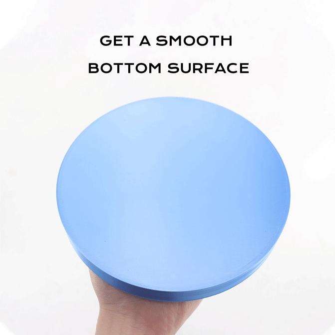 Actual product image Qidi Tech QIDI Plus4 Dual-sided Smooth PEI Plate (Printing bed)