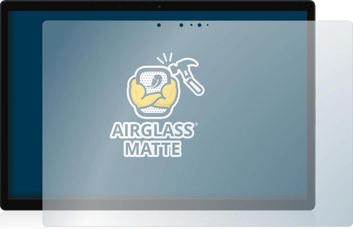 Produktbild BROTECT AirGlass Panzerglasfolie Matt (1 Stück, Book S 12.4")