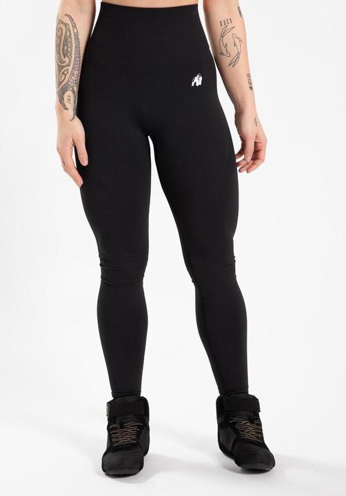 Produktbild Gorilla Wear Seamless Leggings - schwarz (M/L)