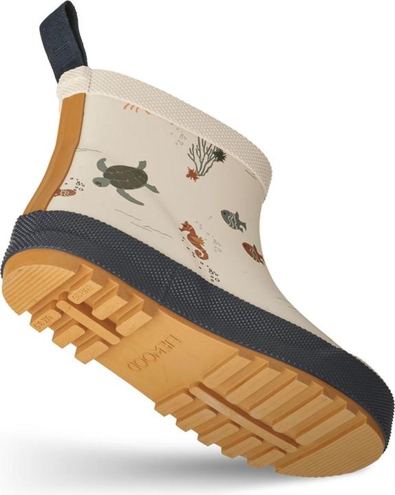 Actual product image Liewood Tekla kurzer Regenstiefel (27)
