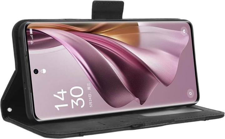 Actual product image Cover-Discount Case with card slots (Oppo Reno 10 Pro, OPPO Reno 10)