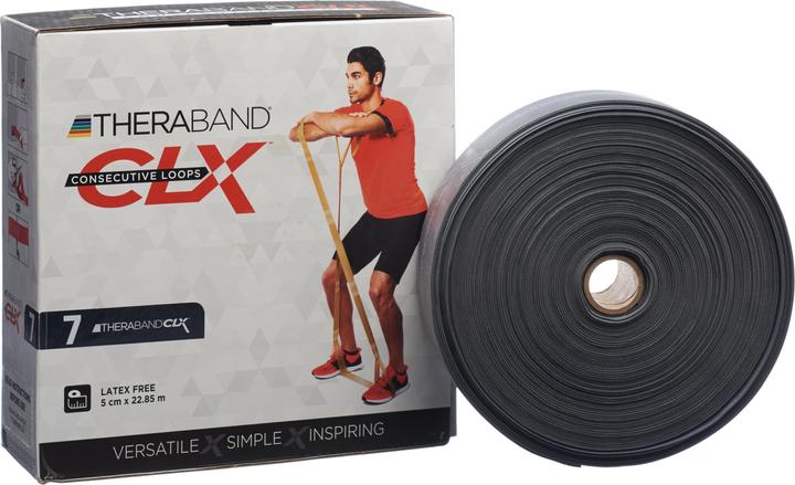 Actual product image TheraBand CLX Band (22 m, Special Strong)