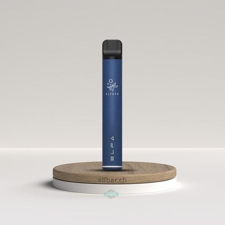 Image du produit Elfbar ELFA Kit Pro (Blueberry Sour Raspberry)