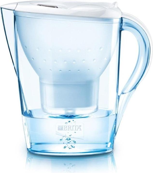 Actual product image Brita Marella + 6 Filterkartuschen