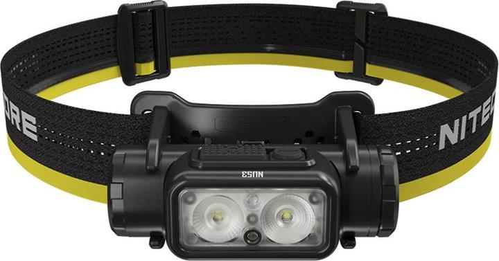 Image du produit Nitecore NU53 (1800 lm)