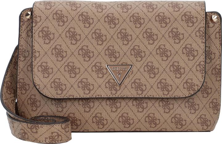Produktbild Guess Umhängetasche Meridian Flap Crossbody Logo