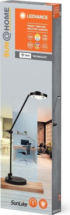 Actual product image Ledvance Sun@Home Panan Desk Disc (1200 lm)