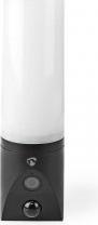 Actual product image Nedis SmartLife Outdoor Camera | Wi-Fi | Ambient Light | Full HD 1080p | IP65 | Cloud Storage (optionala (1920 x 1080 Pixels)