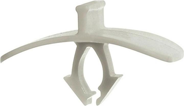 Produktbild Schnabl SDC H0 hellgrau Dosenclip f.Abzweigdosen auf Kabeltrassen 31450