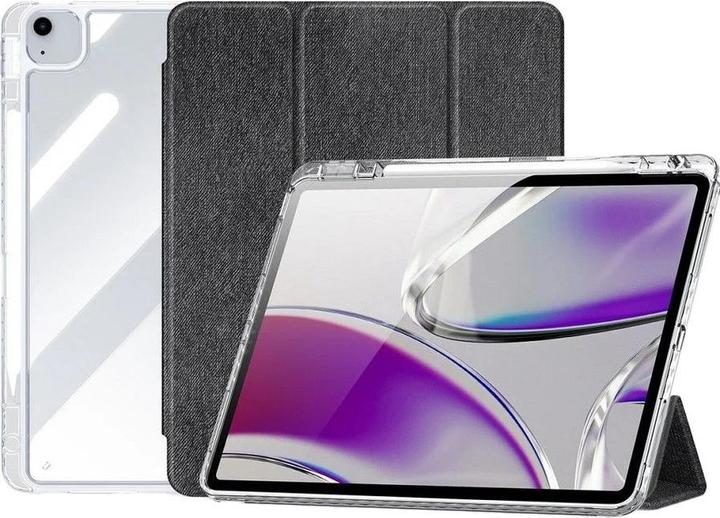 Image du produit Dux Ducis Housse de protection Unid (iPad Air 13 2024 (M2), iPad Pro 12.9 2022 (6e génération), iPad Pro 12.9 2018 (3. Gen), iPad Pro 12.9 2020 (4. Gen), iPad Pro 12.9 2021 (5ème génération))