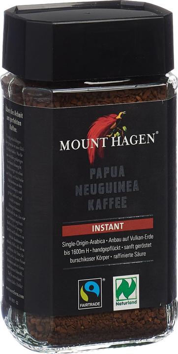 Produktbild Mount Hagen Papua Neuguinea (100 g)