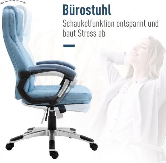 Image du produit Vinsetto Chaise de bureau