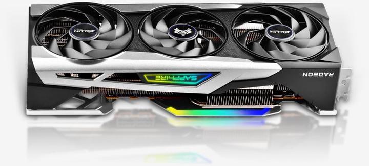Immagine prodotto Sapphire Radeon RX6750XT Gaming OC Nitro+ (12 GB)