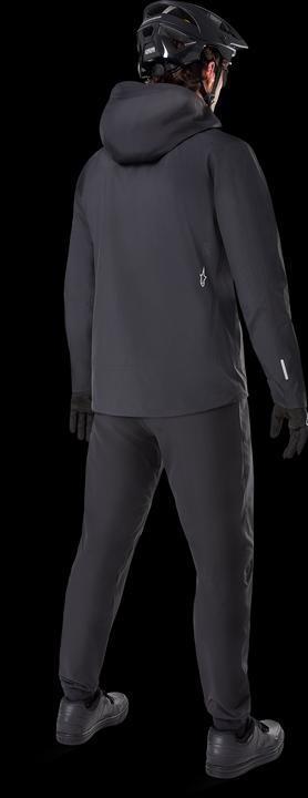 Actual product image Alpinestars Jacket 24 A-Dura Elite Rain (Men, XL)