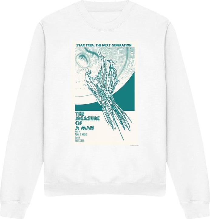The Next Generation Season 2 Episode 9 Sweatshirt