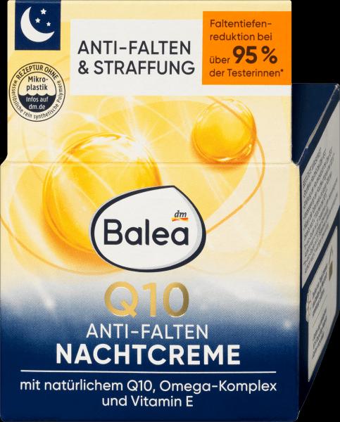 Immagine prodotto dm Balea Q10 antirughe (50 ml, Crema notte)