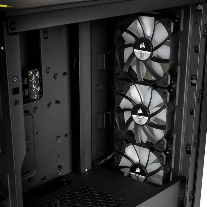 Immagine prodotto Corsair iCUE 4000X (Mini-ITX, E-ATX, ATX, mATX)