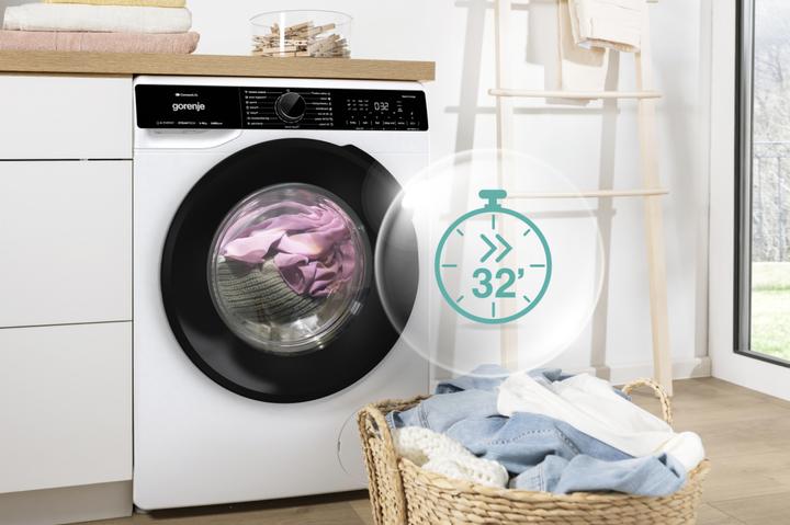 Produktbild Gorenje GORE Waschautomat (8 kg, Rechts, EU-Stecker)