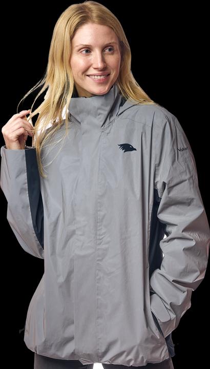Valkental 3in1 Smart Jacket - Wasserdichte Jacke mit Fleece Zipp-In - Damen (XXL)