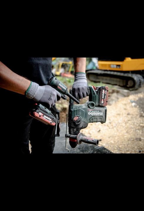 Actual product image Metabo BP 18 LTX BL