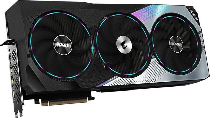 Produktbild Gigabyte GeForce AORUS RTX 4080 Master (16 GB)