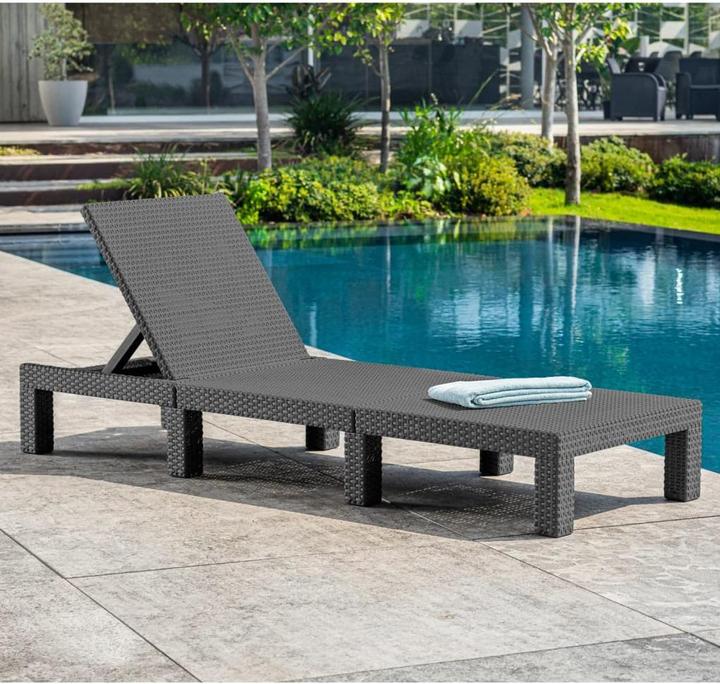 Actual product image Allibert Solène (195 cm)