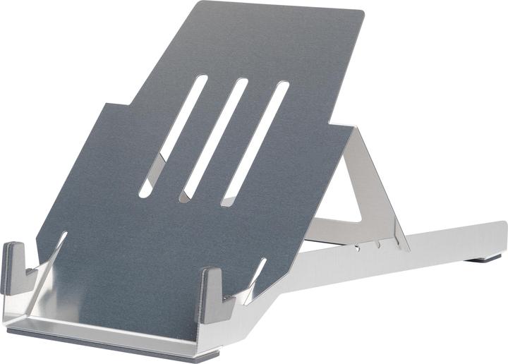 Actual product image R-Go Tools R-Go Riser Basic Laptop Stand Silver