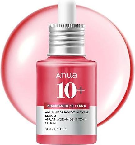 Immagine prodotto Anua Niacinamide 10% + TXA 4% di siero (30 ml)