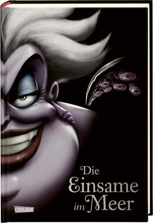 Image du produit La solitaire dans la mer (Walt Disney, Serena Valentino, Allemand)