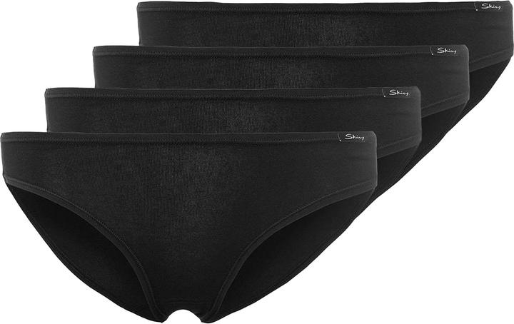 Skiny Slip Casual Bequem sitzend (L, 4er Pack)