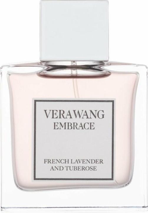 Vera Wang Embrace French Lavender and Tuberose by Eau de Toilette Spray 30 ml (Eau de toilette, 30 ml)