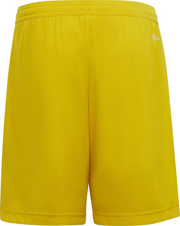 Produktbild adidas Kinder Shorts Entrada 22 gelb IC7411 (152cm) (152)