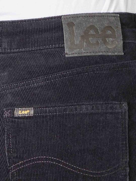 Immagine prodotto Lee Marion Cord Pant Straight Fit Black (W33/L31)