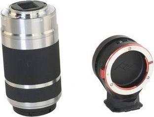 Immagine prodotto Peak Design Attacco per obiettivo Sony E/FE