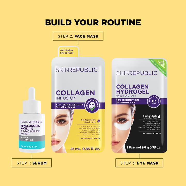 Immagine prodotto Skin Republic Infusione di collagene (25 ml)