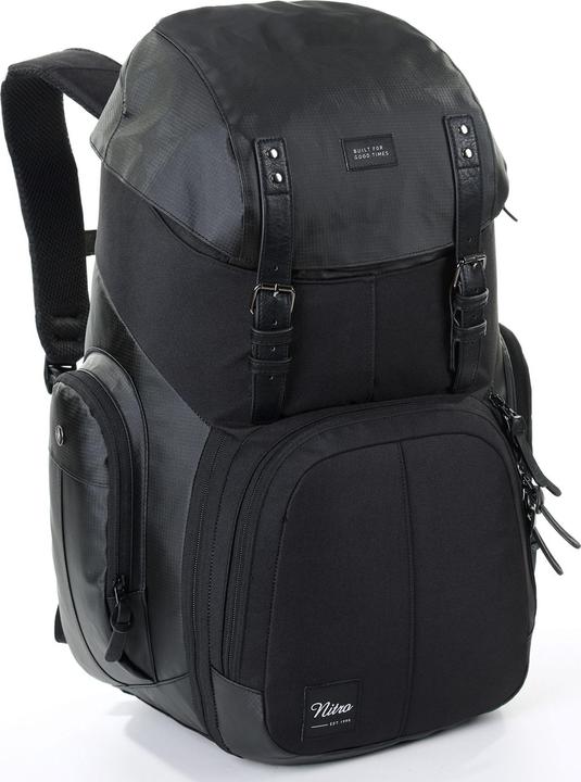 Image du produit Nitro Urban Weekender Sac à dos 55 cm Compartiment pour ordinateur portable (43 l)