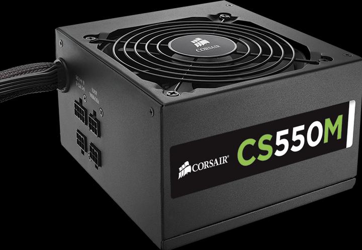 Produktbild Corsair Cs550m (550 W)