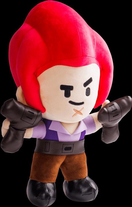 Produktbild Brawl Stars Plüschheld, Serie 1 (30 cm)