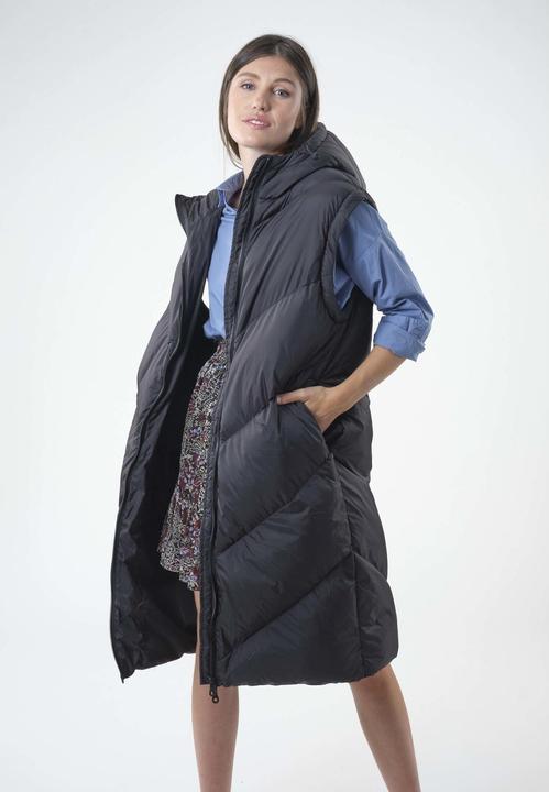 Actual product image Deeluxe sleeveless jacket for aurine (M)