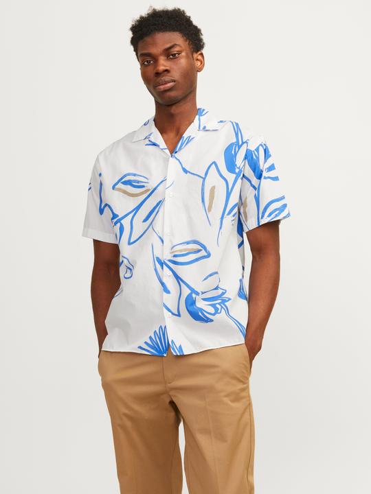 Produktbild Jack & Jones Relaxed Fit Hemd Hemd (S)