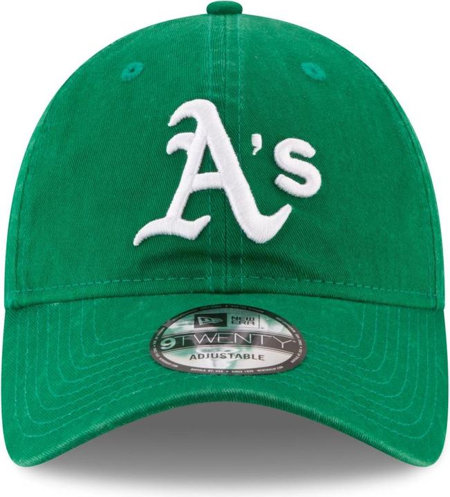 Image du produit New Era 9Twenty Strapback Oakland Athletics