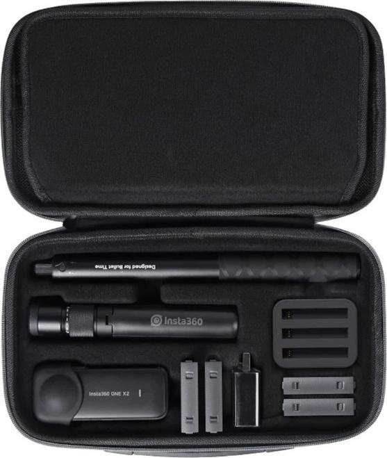 Image du produit Sunnylife Etui de transport pour Insta360 ONE X2 / X3 (IST-B193) (x3, Un X2)